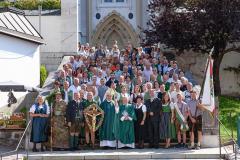 Wallfahrt des steirischen Bauernbundes, Foto: Josef Kuss