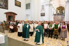 Wallfahrt des steirischen Bauernbundes, Foto: Josef Kuss