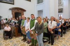 Wallfahrt des steirischen Bauernbundes, Foto: Josef Kuss