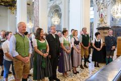 Wallfahrt des steirischen Bauernbundes, Foto: Josef Kuss