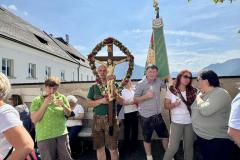 Wallfahrt des steirischen Bauernbundes, Foto: Ing. Franz-Peter Stadler