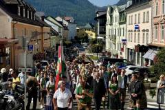 Wallfahrt des steirischen Bauernbundes, Foto: Ing. Franz-Peter Stadler