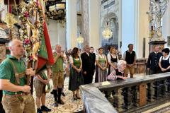 Wallfahrt des steirischen Bauernbundes, Foto: Ing. Franz-Peter Stadler