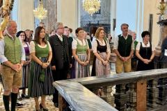 Wallfahrt des steirischen Bauernbundes, Foto: Ing. Franz-Peter Stadler