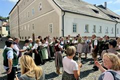Wallfahrt des steirischen Bauernbundes, Foto: Ing. Franz-Peter Stadler
