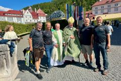 Wallfahrt des Steirischen Bauernbundes 2026 nach Mariazell - Foto: Ing. Franz Peter Stadler