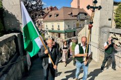 Wallfahrt des Steirischen Bauernbundes 2026 nach Mariazell - Foto: Ing. Franz Peter Stadler