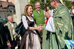 Wallfahrt des Steirischen Bauernbundes 2026 nach Mariazell - Foto: Ing. Franz Peter Stadler