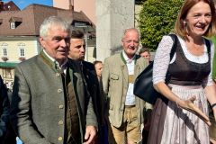Wallfahrt des Steirischen Bauernbundes 2026 nach Mariazell - Foto: Ing. Franz Peter Stadler