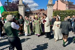 Wallfahrt des Steirischen Bauernbundes 2026 nach Mariazell - Foto: Ing. Franz Peter Stadler