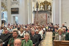 Wallfahrt des Steirischen Bauernbundes 2026 nach Mariazell - Foto: Ing. Franz Peter Stadler