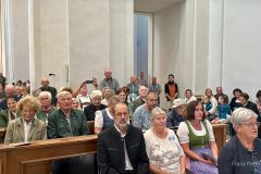Wallfahrt des Steirischen Bauernbundes 2026 nach Mariazell - Foto: Ing. Franz Peter Stadler