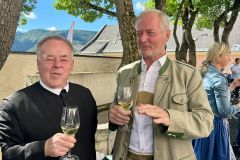 Wallfahrt des Steirischen Bauernbundes 2026 nach Mariazell - Foto: Ing. Franz Peter Stadler