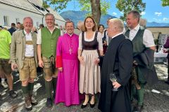 Wallfahrt des Steirischen Bauernbundes 2026 nach Mariazell - Foto: Ing. Franz Peter Stadler