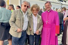 Wallfahrt des Steirischen Bauernbundes 2026 nach Mariazell - Foto: Ing. Franz Peter Stadler