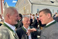 Wallfahrt des Steirischen Bauernbundes 2026 nach Mariazell - Foto: Ing. Franz Peter Stadler
