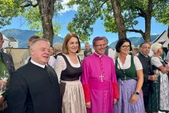 Wallfahrt des Steirischen Bauernbundes 2026 nach Mariazell - Foto: Ing. Franz Peter Stadler