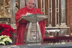 Gottesdienst zum Stefanitag 2025 in Mariazell - Foto: Franz Peter Stadler