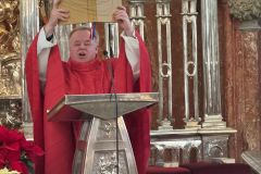 Gottesdienst zum Stefanitag 2025 in Mariazell - Foto: Franz Peter Stadler