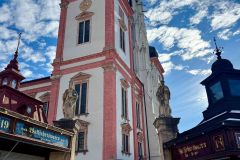 Gottesdienst zum Stefanitag 2025 in Mariazell - Foto: Franz Peter Stadler