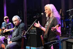 Gert Steinbäcker und Sassy auf der Mariazeller Bürgeralpe - Foto: Josef Kuss