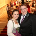 Steirerball 2017 © Verein der Steirer in Wien/Katharina Schiffl