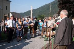 Steirische Bauernbund-Wallfahrt 2019, Foto: Josef Kuss