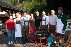 Steirische Bauernbund-Wallfahrt 2019, Foto: Josef Kuss