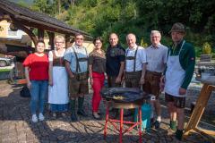 Steirische Bauernbund-Wallfahrt 2019, Foto: Josef Kuss