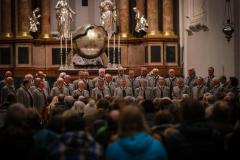 Steirischer Jägerchor - Foto: Anna Scherfler