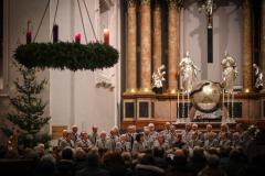 Steirischer Jägerchor - Foto: Anna Scherfler