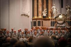 Steirischer Jägerchor - Foto: Anna Scherfler