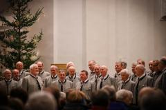 Steirischer Jägerchor - Foto: Anna Scherfler