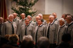 Steirischer Jägerchor - Foto: Anna Scherfler
