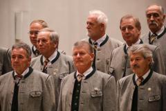Steirischer Jägerchor - Foto: Anna Scherfler