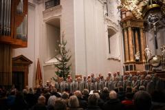 Steirischer Jägerchor - Foto: Anna Scherfler