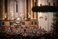 Steirischer Jägerchor - Foto: Anna Scherfler