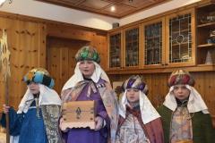 Sternsingen im Salzatal, Foto: Ing. Franz Peter Stadler