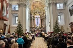 Sternsingen im Salzatal, Foto: Ing. Franz Peter Stadler