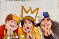 Sternsinger 2026 beim Franzbauer im Salzatal - Foto: Ing. Franz Peter Stadler