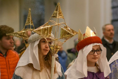 Sternsingermesse 2019 - Foto: Basilika Mariazell, Anna Scherfler