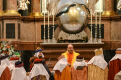 Sternsingermesse 2019 - Foto: Basilika Mariazell, Anna Scherfler