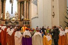 Sternsingermesse 2019 - Foto: Basilika Mariazell, Anna Scherfler