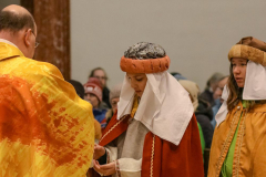 Sternsingermesse 2019 - Foto: Basilika Mariazell, Anna Scherfler