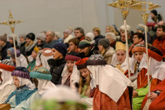 Sternsingermesse 2019 - Foto: Basilika Mariazell, Anna Scherfler