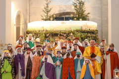 Sternsingermesse 2019 - Foto: Basilika Mariazell, Anna Scherfler