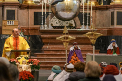 Sternsingermesse 2019 - Foto: Basilika Mariazell, Anna Scherfler