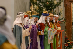 Sternsingermesse 2019 - Foto: Basilika Mariazell, Anna Scherfler