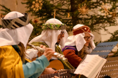 Sternsingermesse 2019 - Foto: Basilika Mariazell, Anna Scherfler