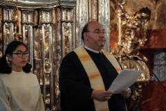 Sternwallfahrt NMS, Foto: Anna Scherfler